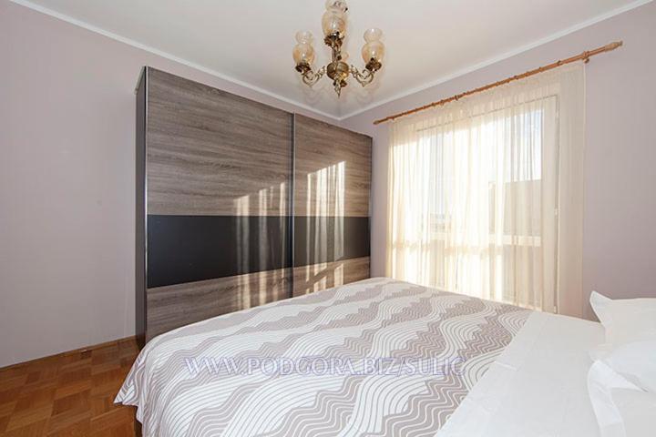 Apartman Sulic Podgora Esterno foto