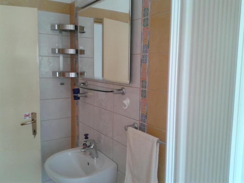 Apartman Sulic Podgora Esterno foto