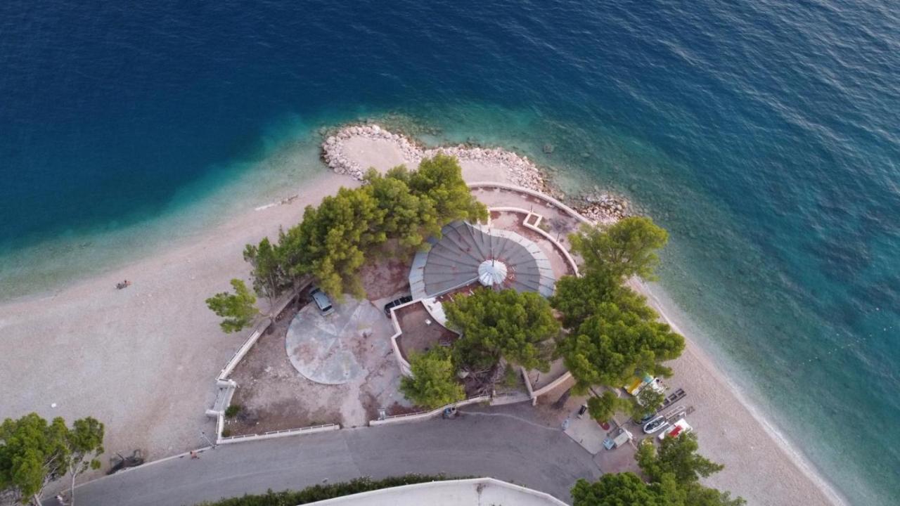 Apartman Sulic Podgora Esterno foto