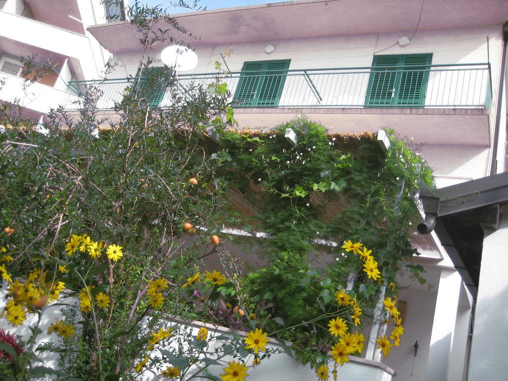 Apartman Sulic Podgora Esterno foto
