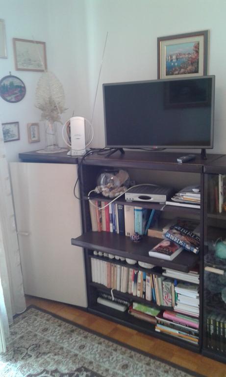 Apartman Sulic Podgora Esterno foto