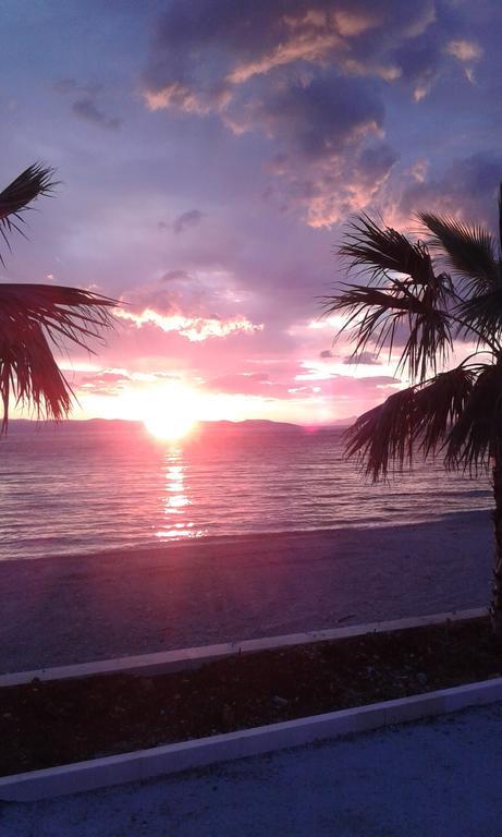 Apartman Sulic Podgora Esterno foto